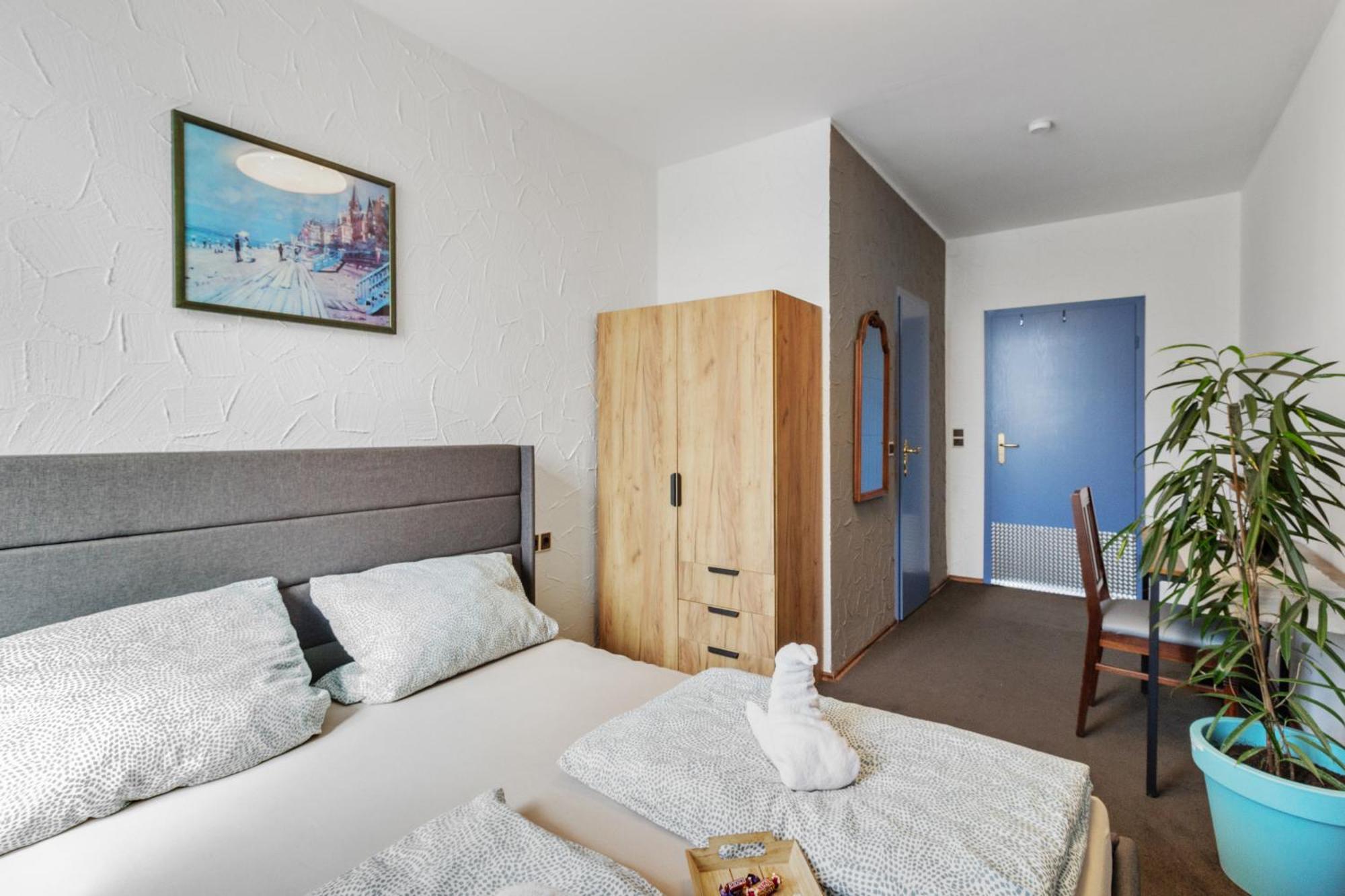 Hotel Family And Friends Hassloch Pokoj fotografie