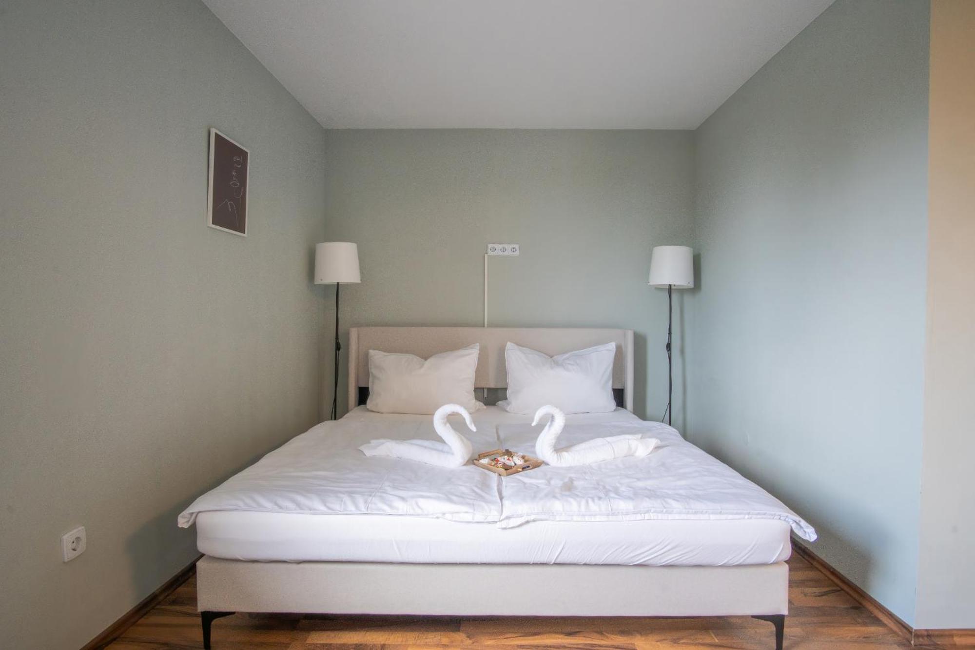 Hotel Family And Friends Hassloch Pokoj fotografie